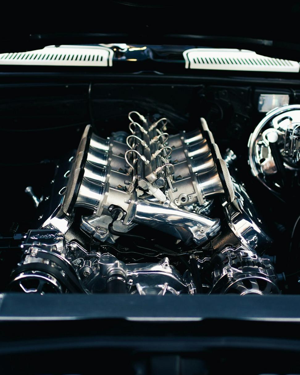 Precision automotive work