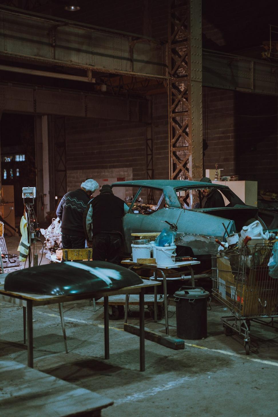 Eluna Vex Odyssey Team